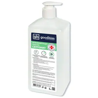 Средство дезинфицирующее GOODHIM (1 л)