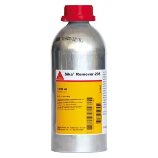 Средство для очистки поверхностей и инструментов Sika® Remover-208