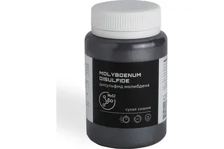 Сухая смазка ROX дисульфид молибдена/ порошок молибдена MoS2/ 100 грамм R211