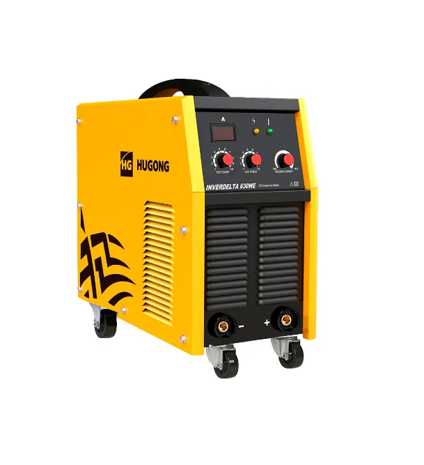 Сварочный инвертор HUGONG INVERDELTA 630WE