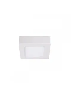 Светильник накладной квадратный KANLUX KANTI V2LED 6W-NW-W