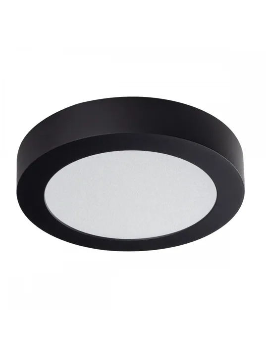 Светильник светодиодный накладной черный KANLUX CARSA V2LED 12W-WW-B