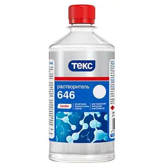Текс Профи Растворитель № 646 1 л