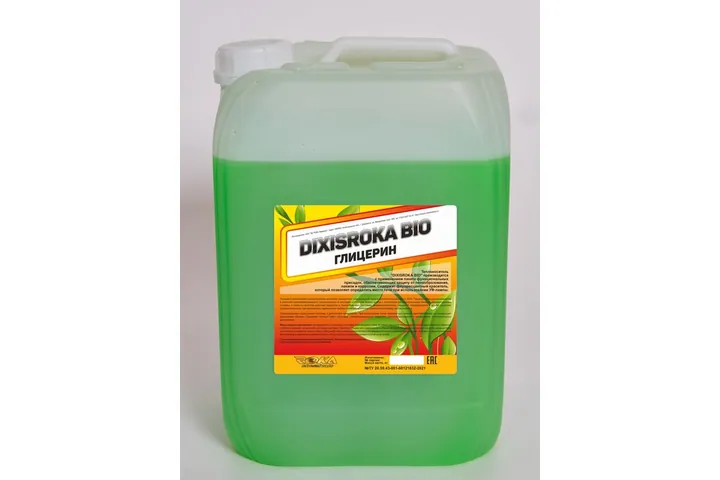 Антифриз DIXISROKA BIO 10 кг. DB3010