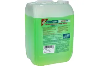 Антифриз для системы отопления -30C ECO 10 кг, цвет зеленый Primoclima Antifrost PA -30C ECO 10
