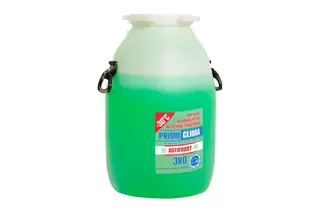 Антифриз -30C ECO 50 кг, цвет зеленый Primoclima Antifrost PA -30C теплоноситель для системы отопления