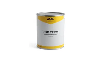Термостойкая смазка ROX Term банка 1 кг R032