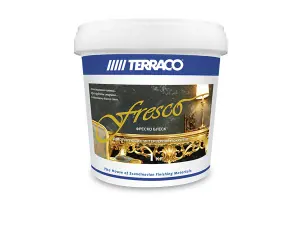 Terraco Fresco Mat Pearlesent / Террако Фреско лессирующий состав перламутровый 1 кг