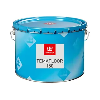 Tikkurila Industrial Hardener 150 / Тикккурила отвердитель для краски Темафлор 150 1,9 л
