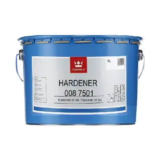 Tikkurila Industrial Hardener / Тикккурила 008 7501 отвердитель для красок Темабонд 9 л