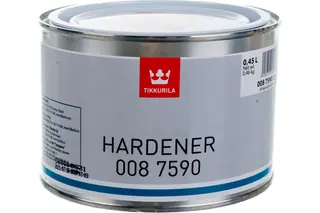 Tikkurila Industrial Hardener / Тикккурила 008 7590 отвердитель для красок Темадур 0,45 л