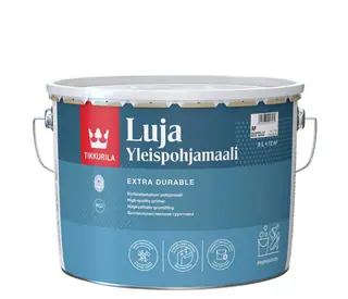 Tikkurila Luja / Тиккурила Луя универсальная грунтовка 9 л