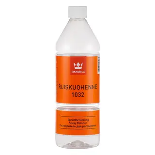Tikkurila Ruiskuohenne 1032 / Тиккурила 1032 растворитель 1 л