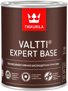 Tikkurila Valtti Expert Base / Тиккурила Валтти Эксперт Бейс высоко эффективный грунт 0,9 л