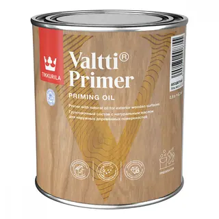Tikkurila Valtti Primer / Тиккурила Валтти Праймер похъюсте грунт-антисептик 0,9 л