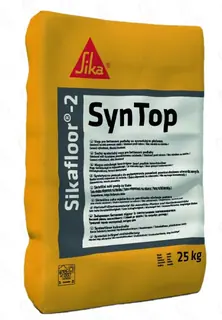 Топпинг для пола Sikafloor®-2 SynTop