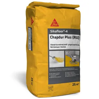 Топпинг для пола Sikafloor®-4 Chapdur Plus (RU)