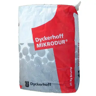 Микроцемент для грунта Mikrodur