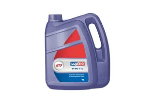 Трансмиссионное масло LUXE atf туре т-iv 4 л 724