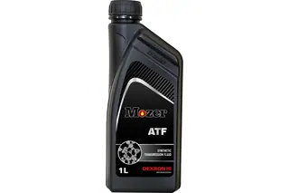 Трансмиссионное масло Mozer Transmission Fluid ATF III,канистра 1 л 4607731