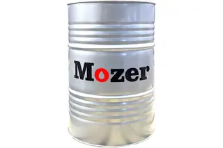 Трансмиссионное масло Mozer TRANSMISSION FLUID ATF ZF LINE 8 (GREEN), бочка 180кг 4639190