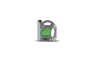 Трансмиссионное масло Wezer 75W-90 API GL-5, канистра 1л 4607021