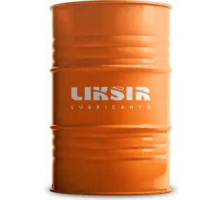 Турбинное масло LIKSIR на основе рао turbine 32, 205л