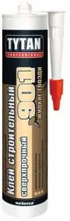 Tytan Professional № 901 / Титан клей строительный сверхпрочный 0,38 кг