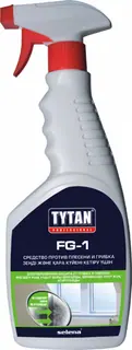 Tytan Professional FG-1 / Титан средство от плесени без хлора 0,5 л