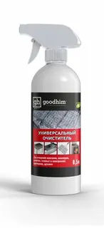 Универсальный очиститель для газовых и электроплит, барбекю, мангалов GOODHIM