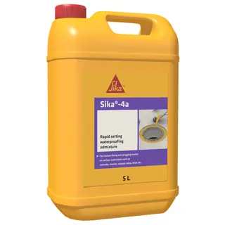 Ускоритель схватывания цементных тампонажных растворов Sika®-4a