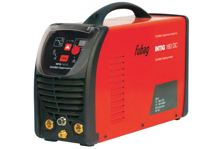 Установка аргонодуговой сварки Fubag INTIG-160 DC (220В, 10-160А)