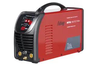 Установка аргонодуговой сварки Fubag INTIG-180 DC PULSE (220В, 5-180)