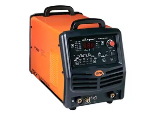 Установка аргонодуговой сварки Сварог TIG-200P DSP TECH AC/DC (220В, 10-200А) (E104)