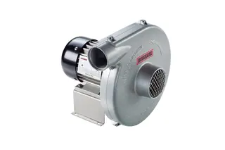 Вентилятор с конденсатором Leister Сайленс 1х230 В 103.510