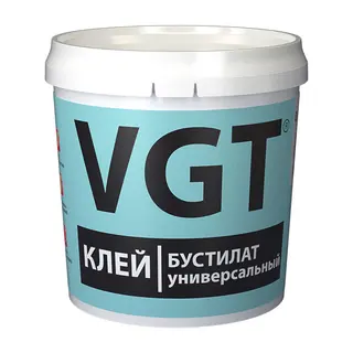 VGT / ВГТ БУСТИЛАТ клей универсальный 0,9 кг