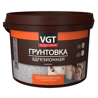 VGT / ВГТ ВД-АК-0301 специальный адегизионный грунт с мраморной крошкой 3 кг