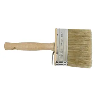 Vincent Decor 235 / Винсент Декор кисть для декоративных штукатурок 30х100 мм