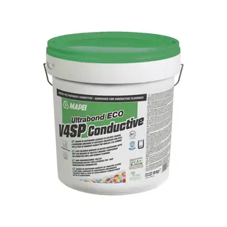 Вододисперсионный токопроводящий клей ULTRABOND ECO V4SP CONDUCTIVE