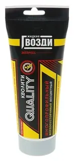 Жидкие гвозди «Quality» экспресс (0,1 кг)